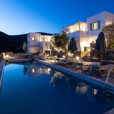 Nesea Sifnos - Luxury Residences Platis Gialos  Buitenkant foto