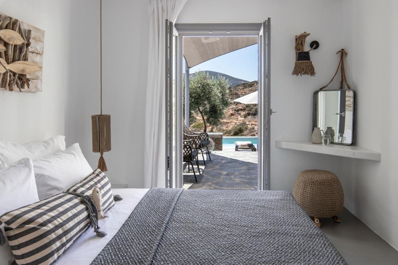 Nesea Sifnos - Luxury Residences Platis Gialos  Buitenkant foto