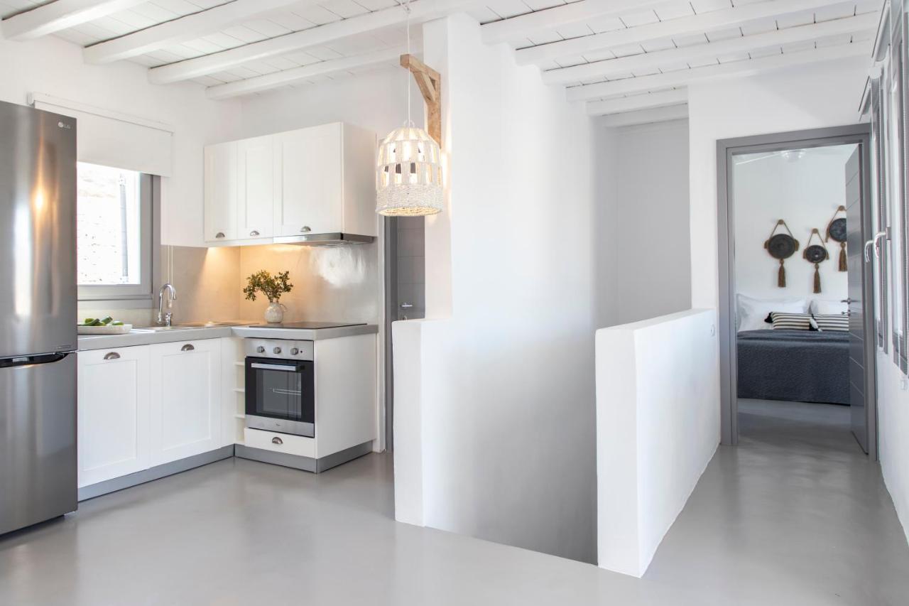 Nesea Sifnos - Luxury Residences Platis Gialos  Buitenkant foto