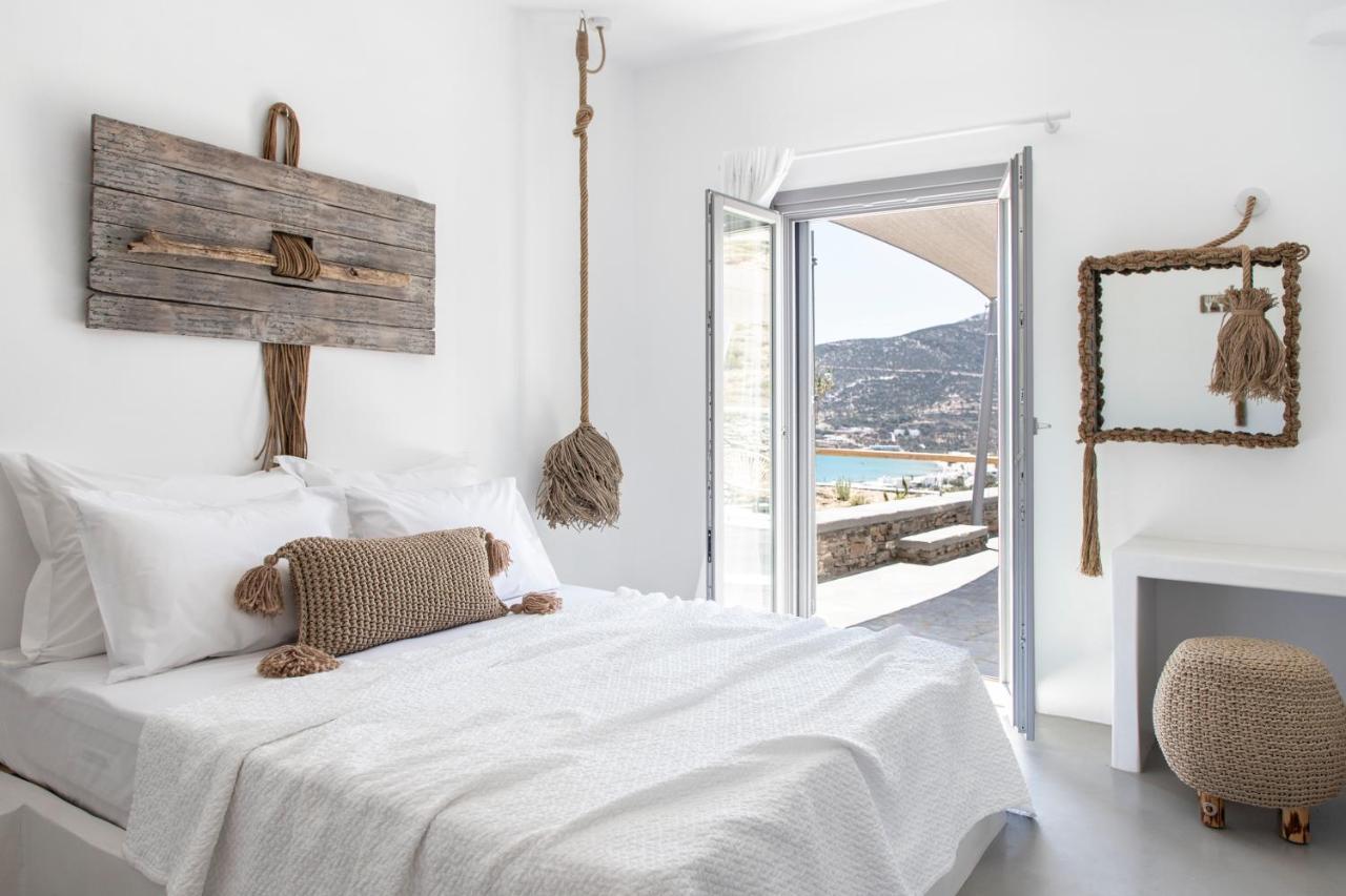 Nesea Sifnos - Luxury Residences Platis Gialos  Buitenkant foto