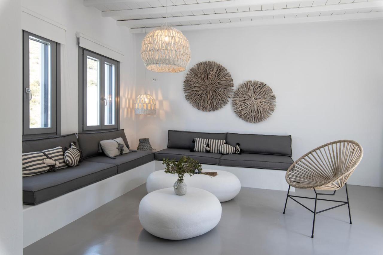 Nesea Sifnos - Luxury Residences Platis Gialos  Buitenkant foto