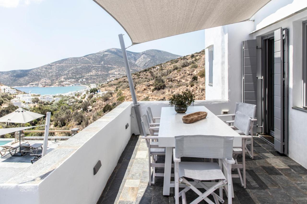 Nesea Sifnos - Luxury Residences Platis Gialos  Buitenkant foto
