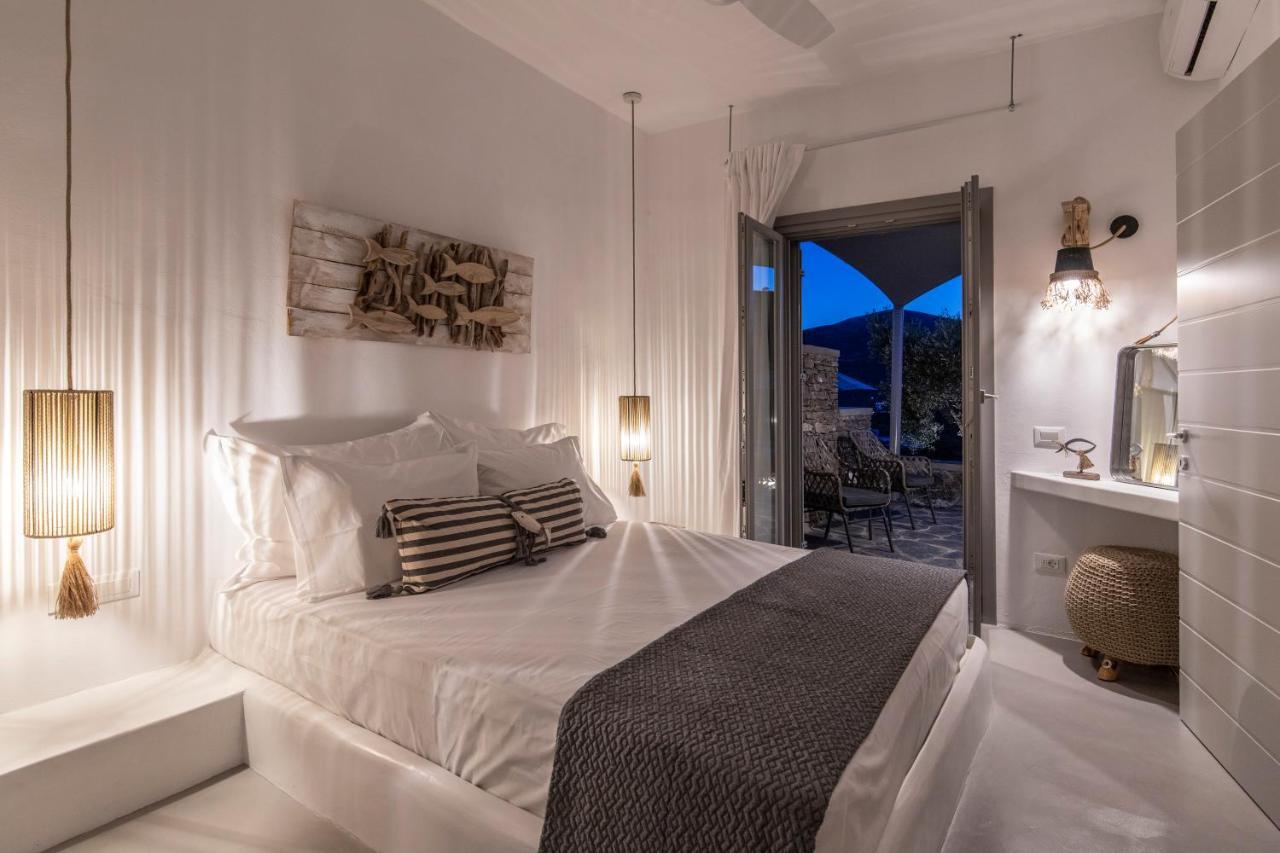 Nesea Sifnos - Luxury Residences Platis Gialos  Buitenkant foto
