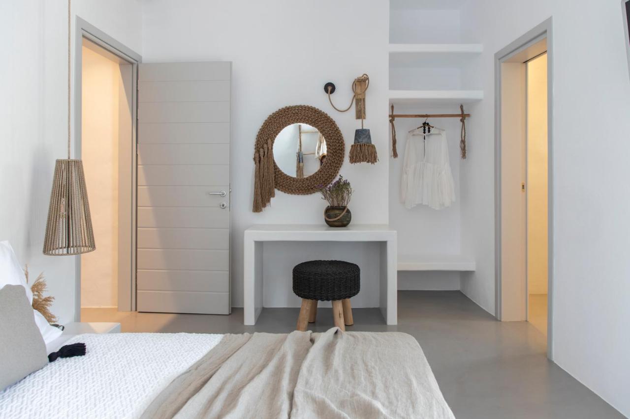 Nesea Sifnos - Luxury Residences Platis Gialos  Buitenkant foto