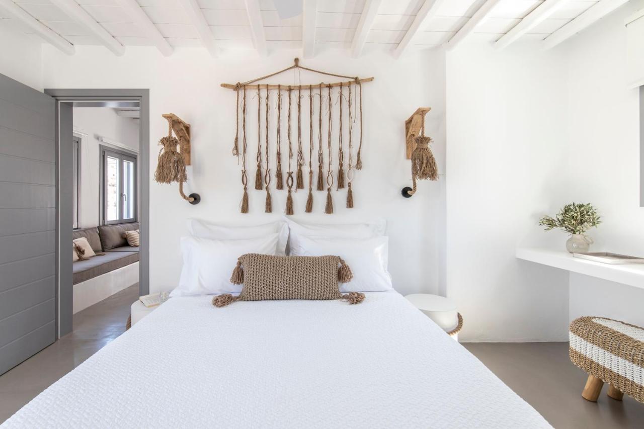 Nesea Sifnos - Luxury Residences Platis Gialos  Buitenkant foto