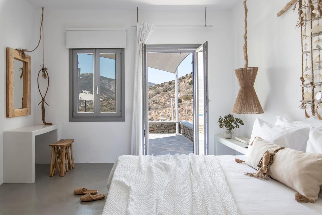 Nesea Sifnos - Luxury Residences Platis Gialos  Buitenkant foto