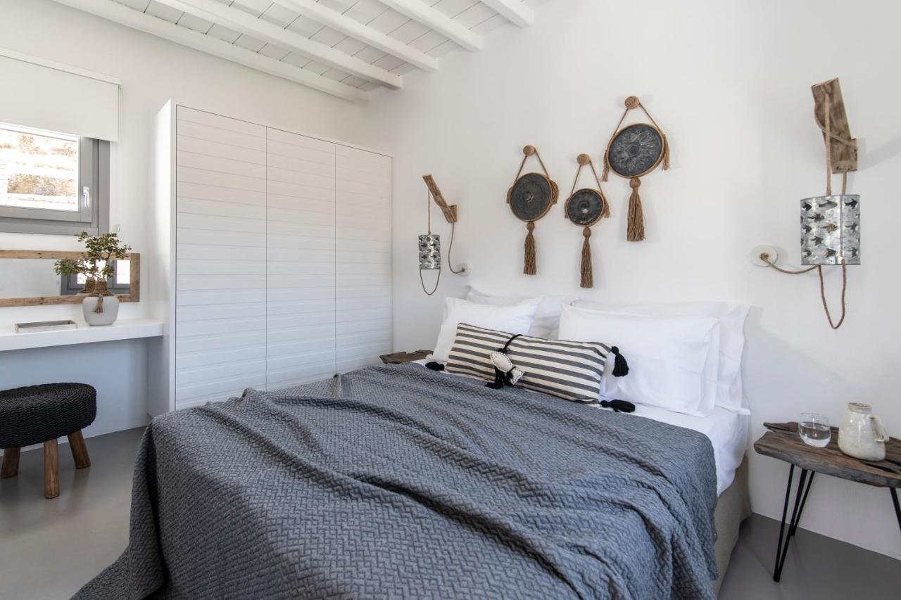 Nesea Sifnos - Luxury Residences Platis Gialos  Buitenkant foto