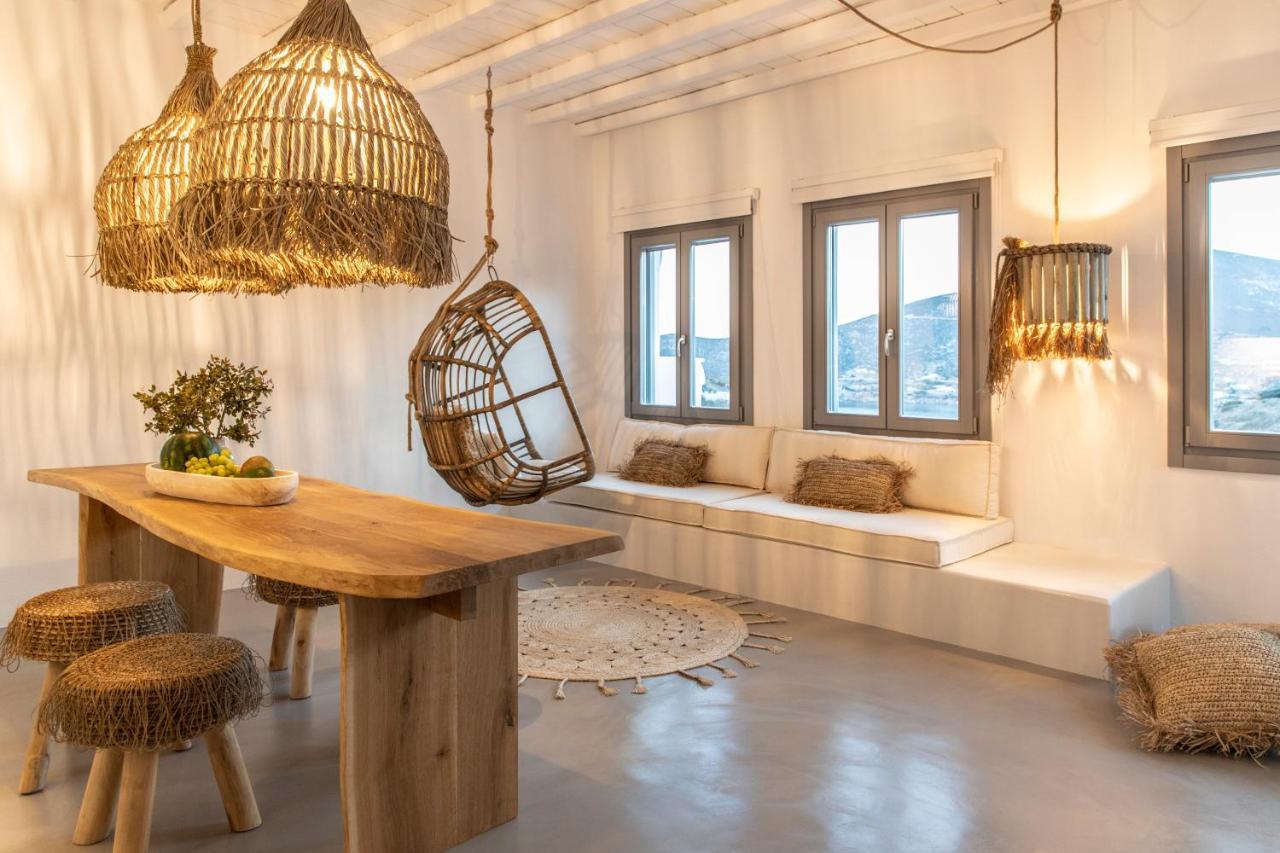 Nesea Sifnos - Luxury Residences Platis Gialos  Buitenkant foto