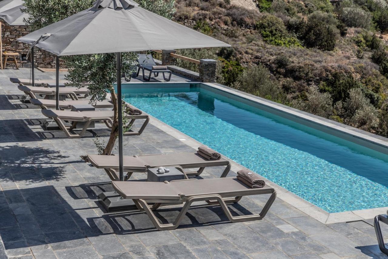 Nesea Sifnos - Luxury Residences Platis Gialos  Buitenkant foto