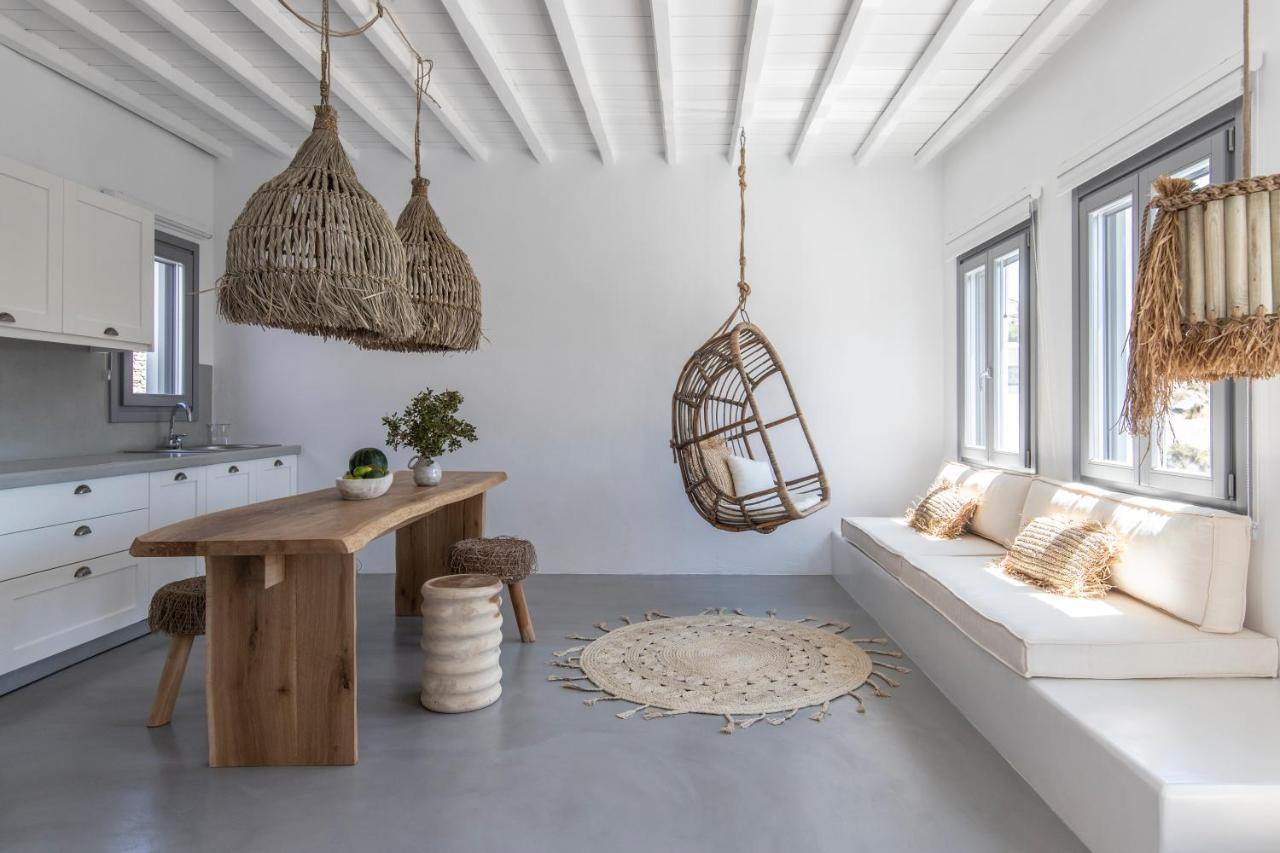 Nesea Sifnos - Luxury Residences Platis Gialos  Buitenkant foto