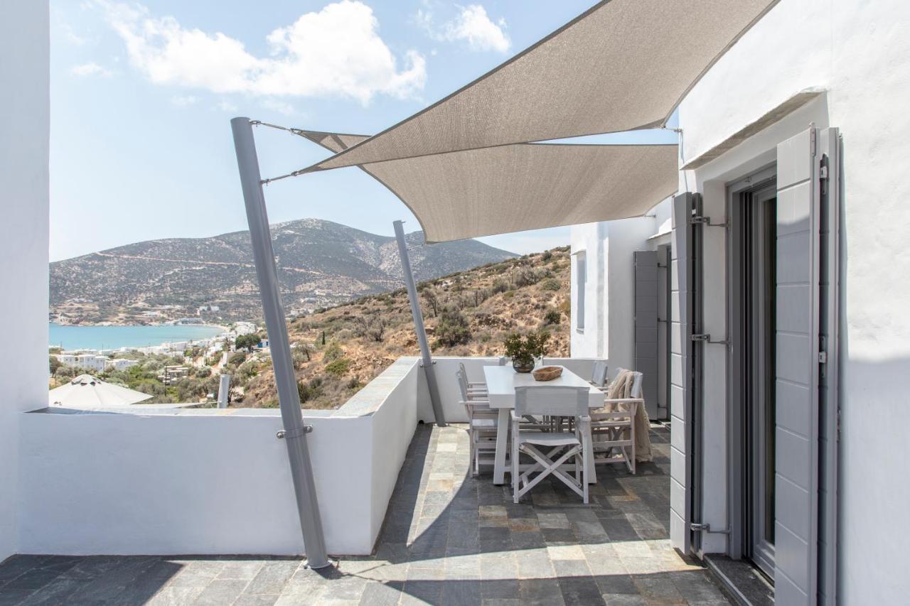 Nesea Sifnos - Luxury Residences Platis Gialos  Buitenkant foto
