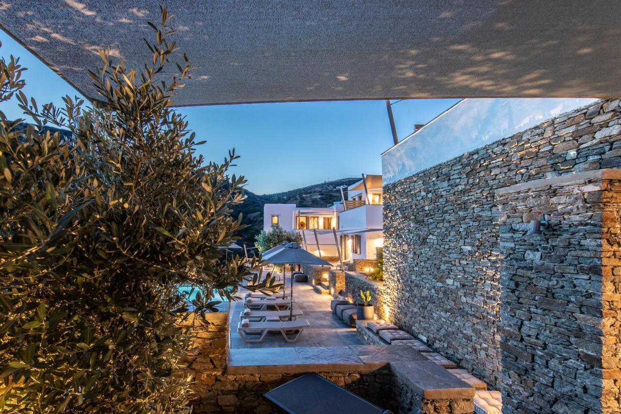 Nesea Sifnos - Luxury Residences Platis Gialos  Buitenkant foto
