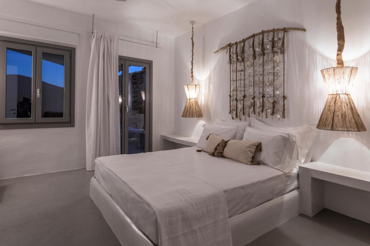 Nesea Sifnos - Luxury Residences Platis Gialos  Buitenkant foto