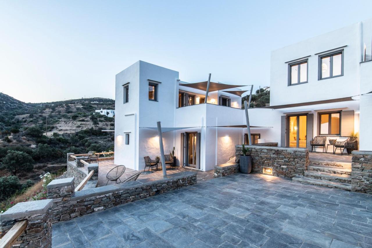 Nesea Sifnos - Luxury Residences Platis Gialos  Buitenkant foto