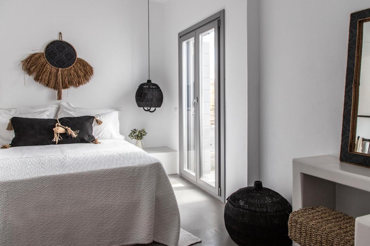 Nesea Sifnos - Luxury Residences Platis Gialos  Buitenkant foto