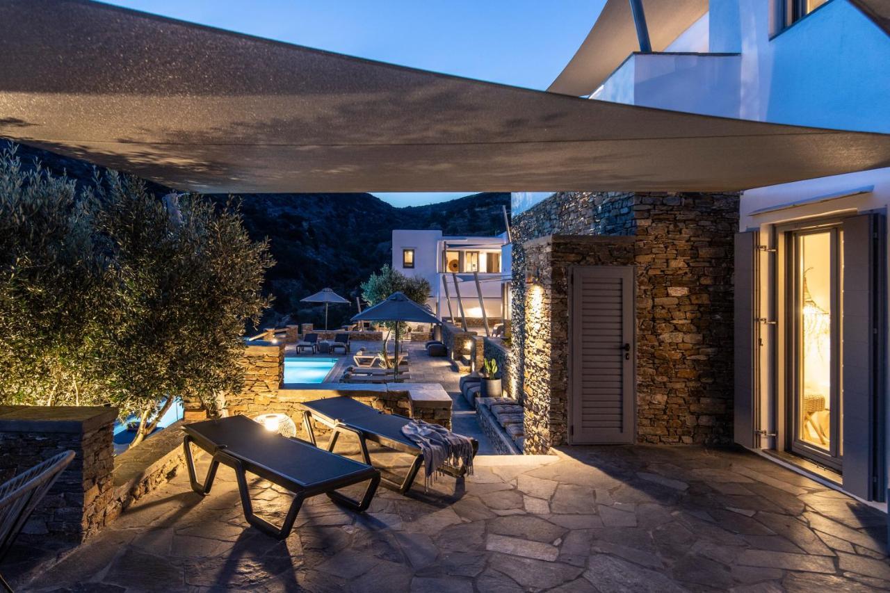 Nesea Sifnos - Luxury Residences Platis Gialos  Buitenkant foto