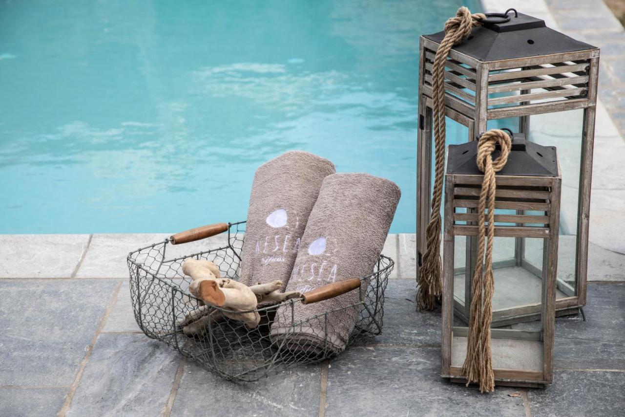 Nesea Sifnos - Luxury Residences Platis Gialos  Buitenkant foto