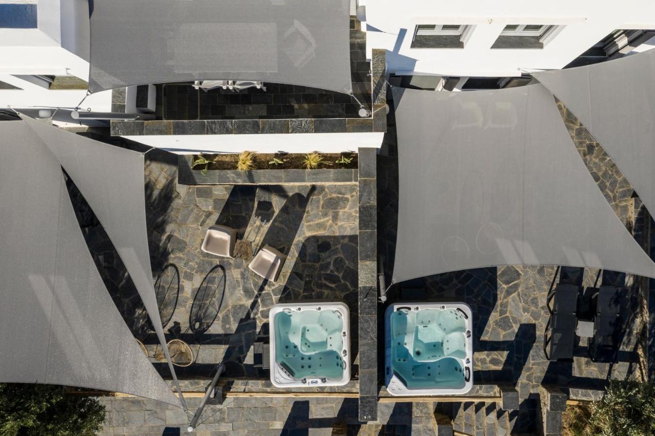 Nesea Sifnos - Luxury Residences Platis Gialos  Buitenkant foto