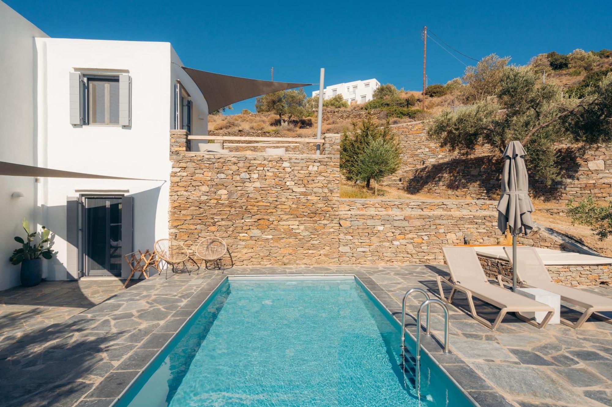 Nesea Sifnos - Luxury Residences Platis Gialos  Buitenkant foto