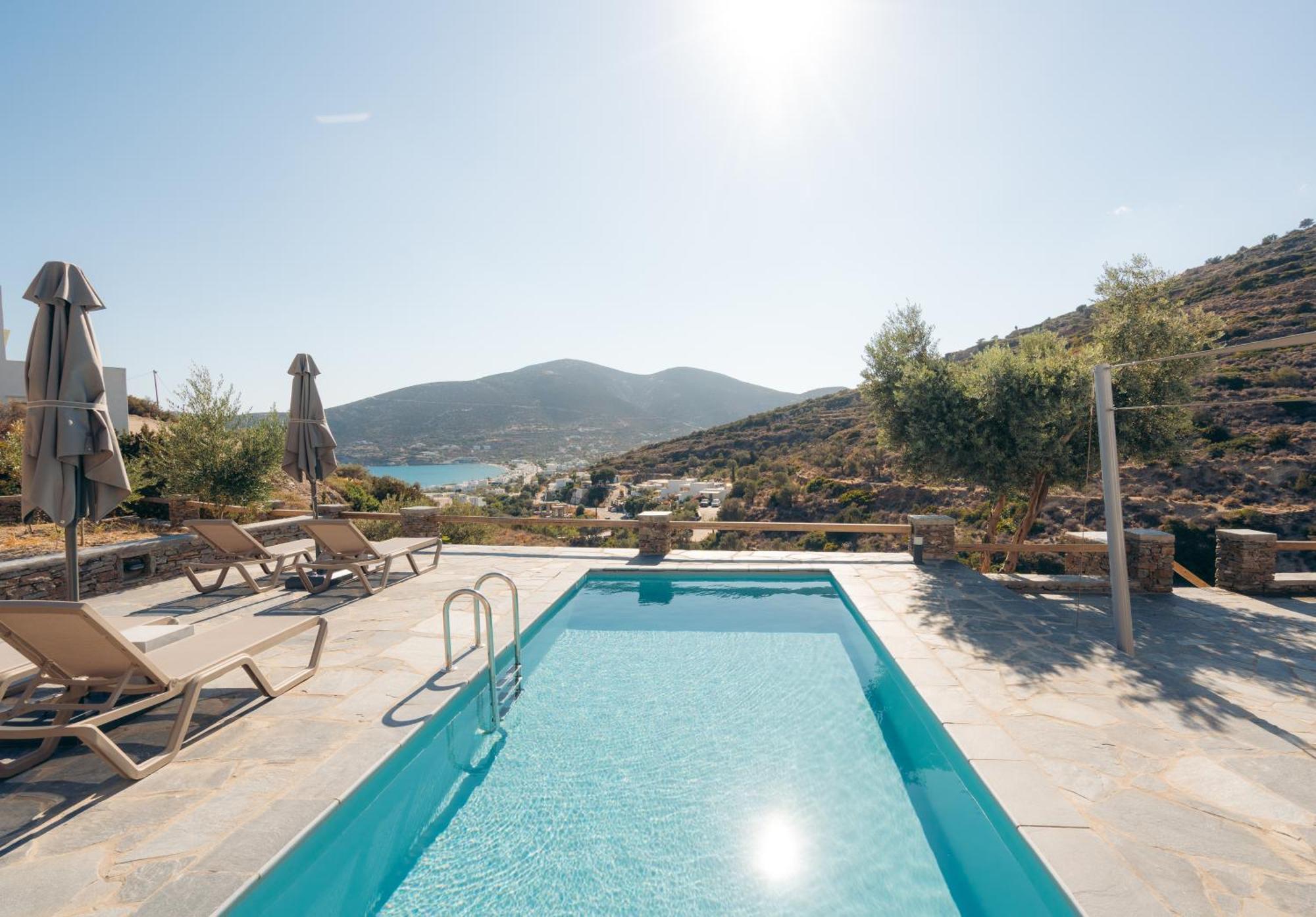 Nesea Sifnos - Luxury Residences Platis Gialos  Buitenkant foto